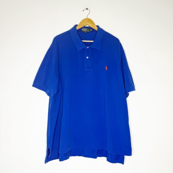 Polo Ralph Lauren Men’s Polo Shirt – Size 3XB (Big & Tall) - Picture 1 of 5